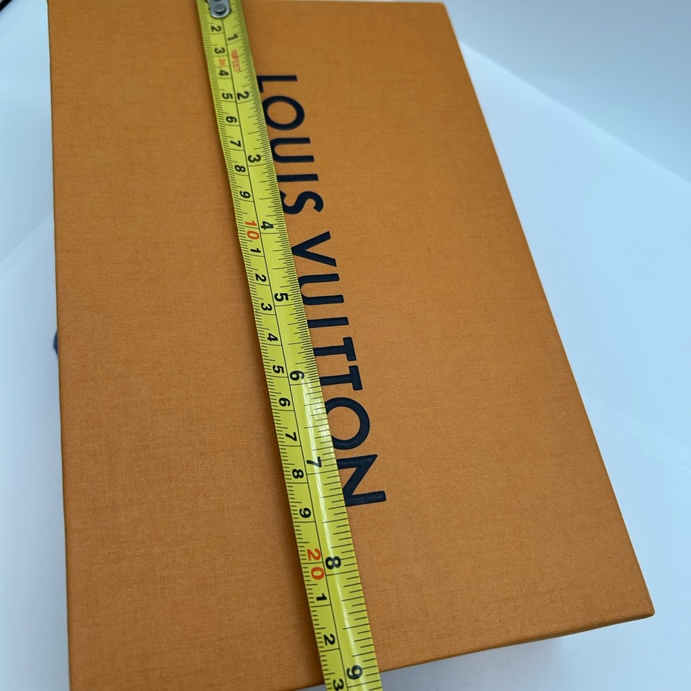Authentic Louis Vuitton Storage Box - image 6